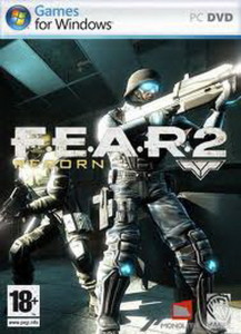 F.E.A.R. 2: Reborn PC save game 100%