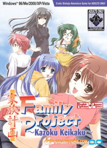 Family Project save game folder