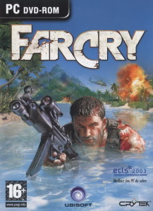 Far Cry save game 100%