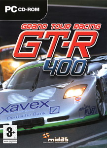 GTR - 400 save game for PC