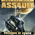 Galactic Assault: Prisoner of Power PC save game