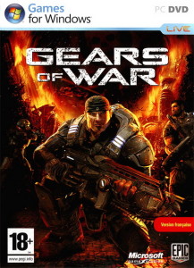 Gears of War PC game save