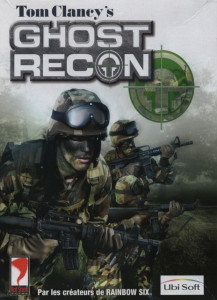 Ghost Recon PC save game 100%