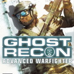 Tom Clancy's Ghost Recon Advanced Warfighter PC savegame
