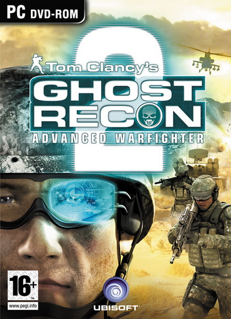 Ghost Recon Advanced Warfighter 2 save game