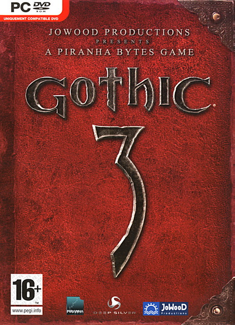 Gothic 3 unlocker pc