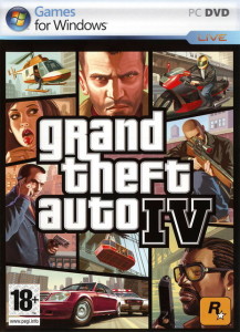 Grand Theft Auto IV PC save game