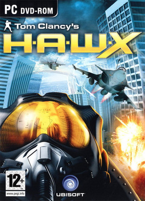 H.A.W.X save game PC