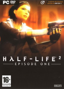 Half-Life 2: Episode One save game