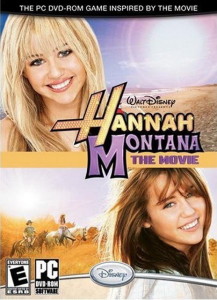 Hannah Montana: The Movie pc savegame