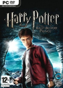 Harry Potter and the Half-Blood Prince save