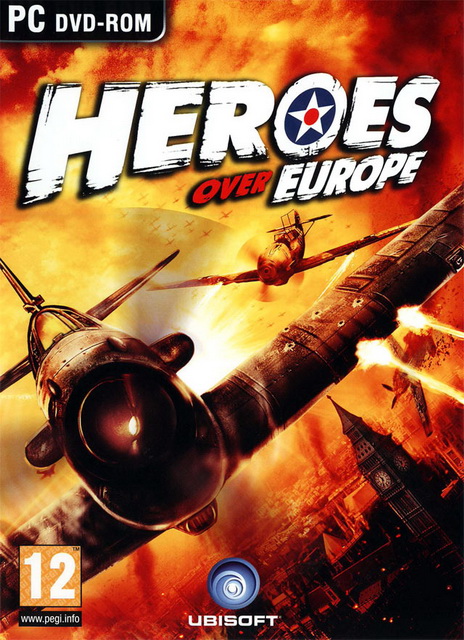 Heroes Over Europe pc savegame for pc
