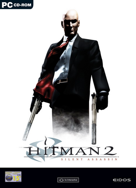 Hitman 2: Silent Assassin PC save game