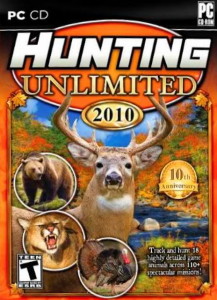 Hunting Unlimited 2010 save game