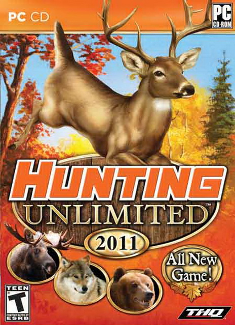 Hunting Unlimited 2011 game unlcoker