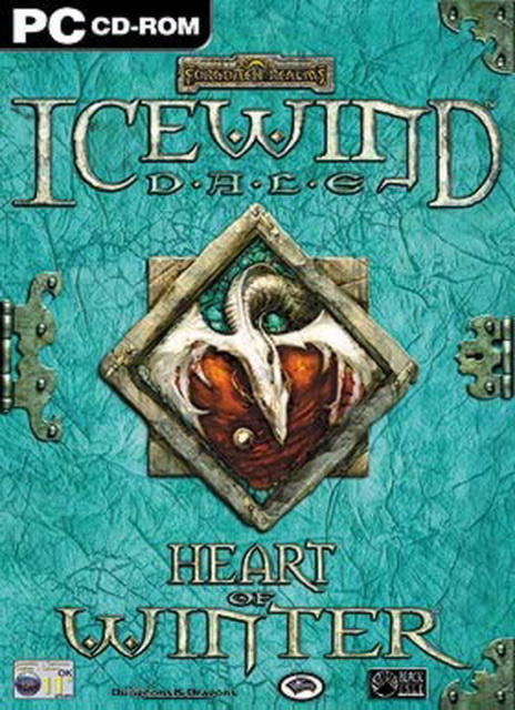 Icewind Dale : Heart of Winter - Trials of the Luremaster save