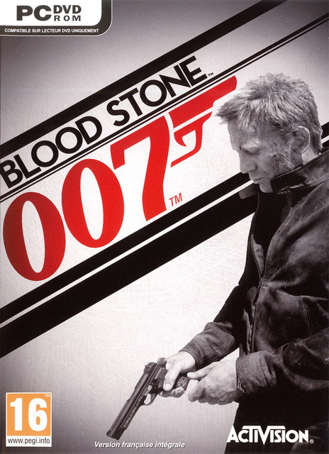 James Bond 007: Blood Stone save game 100/100 for PC