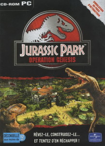 Jurassic Park: Operation Genesis PC save game