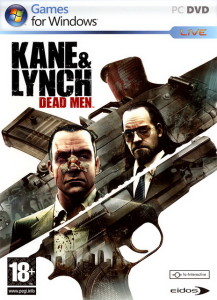 Kane & Lynch: Dead Men PC saved game