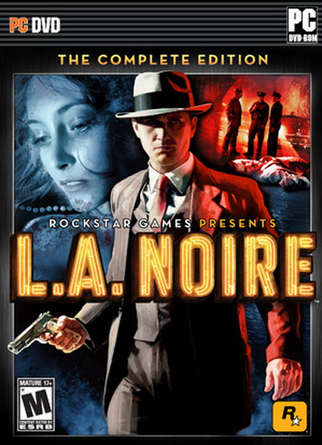 L.A. Noire save game editor