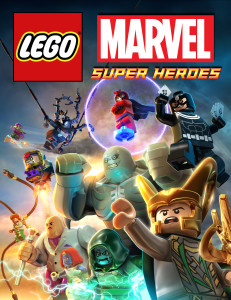 LEGO Marvel Super Heroes pc savegame 100%