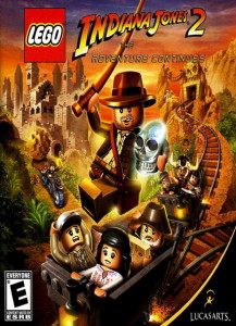 LEGO Indiana Jones 2: The Adventure Continues PC save game 100%