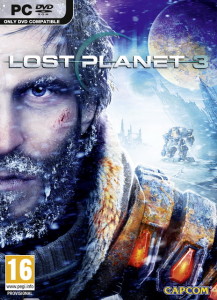 Lost Planet 3 pc save game 100%