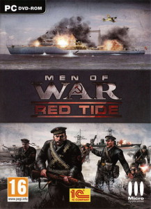 Men of War Red Tide saved game & unlocker