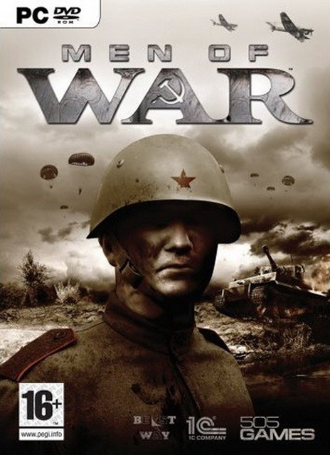 Men of War save game & unlocker PC