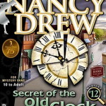 Nancy Drew Secret of the Old Clock pc savegame 100%