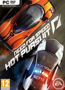 Need for Speed Hot Pursuit savegame - NFS Hot Pursuit save 100%