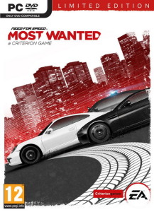 Need for Speed Most Wanted 2012 save game / Need for Speed Most Wanted 2012 save game 100% full