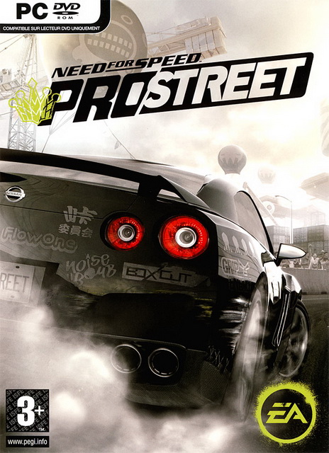 Need for Speed: ProStreet save game 100% - NFS prostreet unlocker