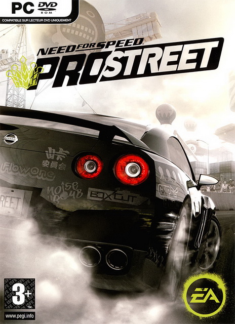 Need for speed prostreet зависает при запуске