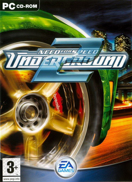 Need For Speed Underground 2 Savegame Download