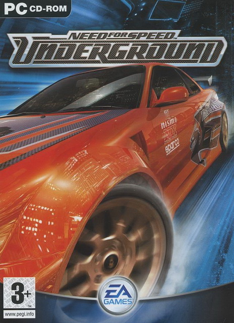 Need for Speed Underground save game - Need for Speed Underground unlocker full 100%