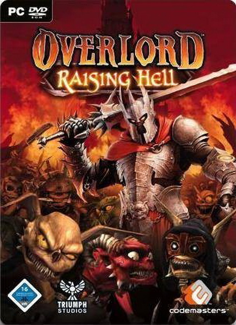 Overlord: Raising Hell savegame 100% - Overlord Raising Hell unlocker