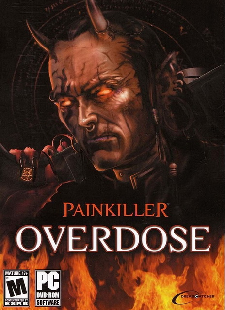 Painkiller Overdose savegame 100% for PC 