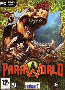 ParaWorld saved game full