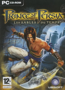 Prince of Persia: The Sands of Time pc save game