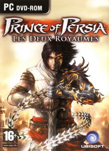 Prince of Persia The Two Thrones savegame & unlocker 100/100