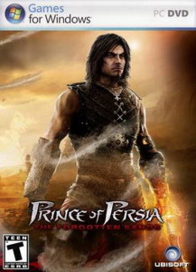 Prince of Persia: The Forgotten Sands save game