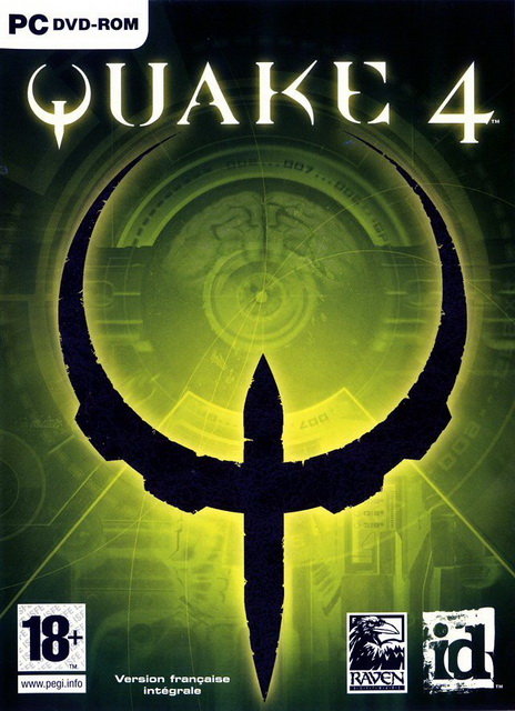 Quake 4 saved game 100% for PC