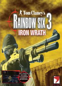 Rainbow Six 3 Iron Wrath pc save game 100%