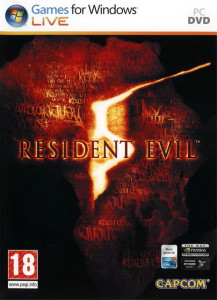 Resident Evil 5 pc save game 100%