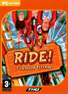 Ride! Carnival Tycoon pc savegame 100%
