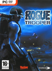 Rogue Trooper pc savegame 100%