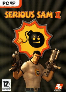 Serious Sam 2 saved game & unlocker 100%
