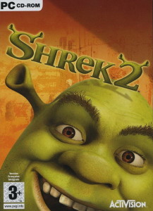 Shrek 2 savegame 100% unlocker