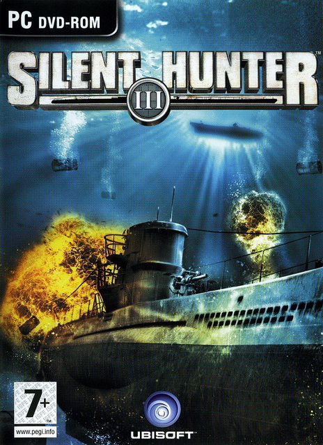 Silent Hunter III pc save game 100% - Silent Hunter 3 unlocker